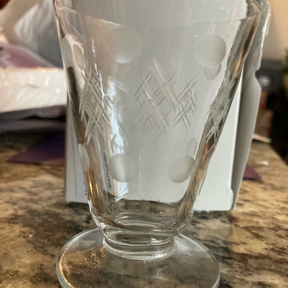 6 cordial glasses lot - Picture 4 of 5